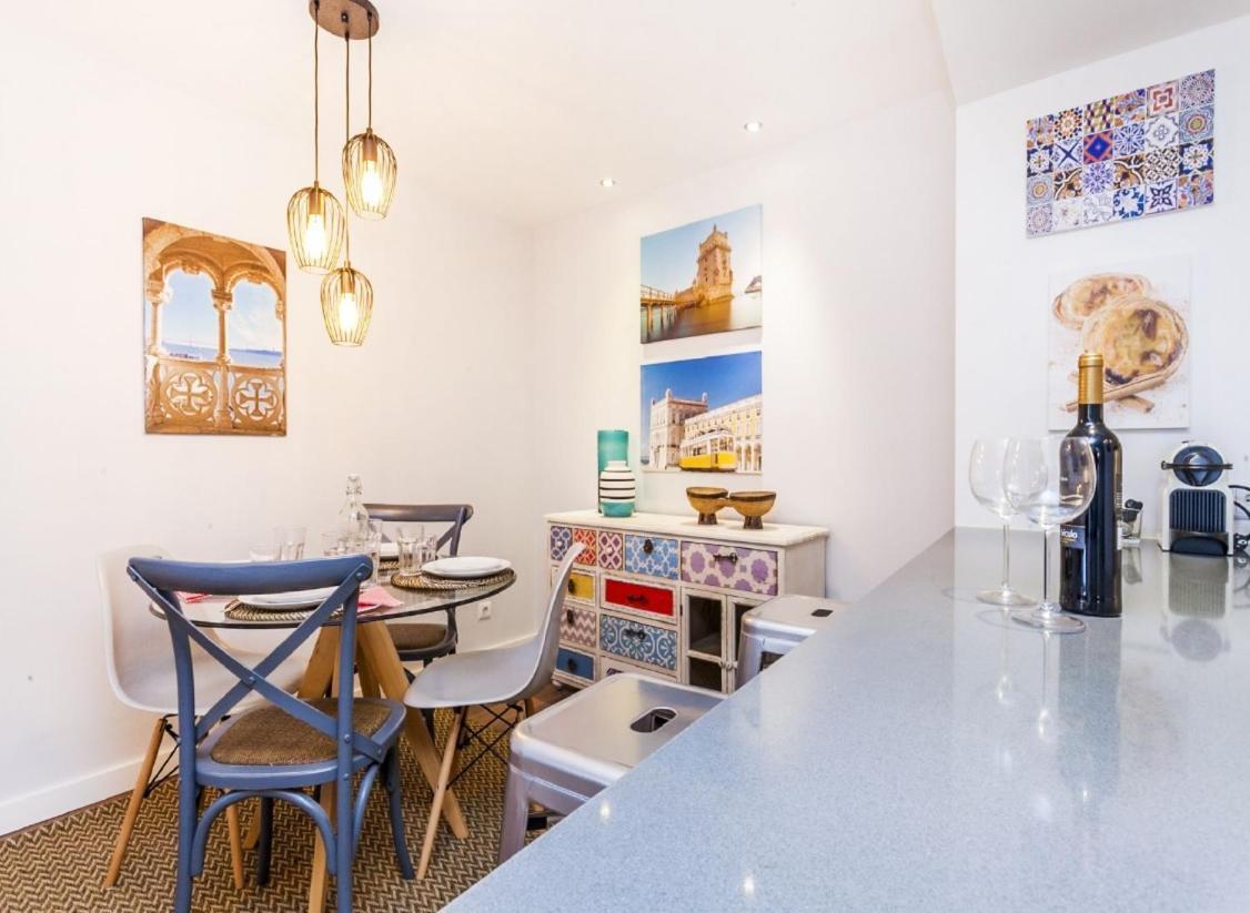 Torel Delight Lissabon Exterior foto